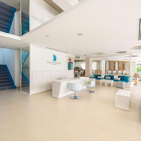 Plaza Santa Ponsa Boutique - Adults Only. Hotel Exterior foto