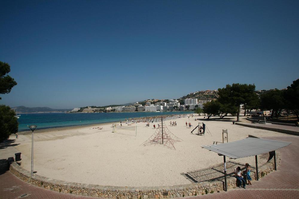 Plaza Santa Ponsa Boutique - Adults Only. Hotel Exterior foto
