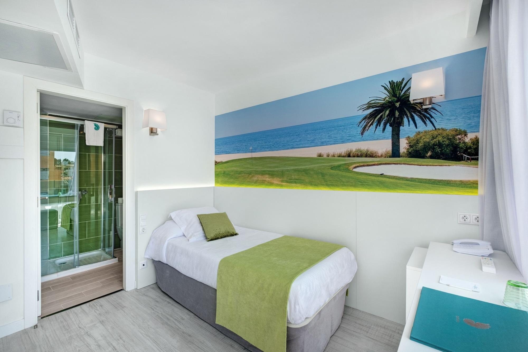 Plaza Santa Ponsa Boutique - Adults Only. Hotel Exterior foto