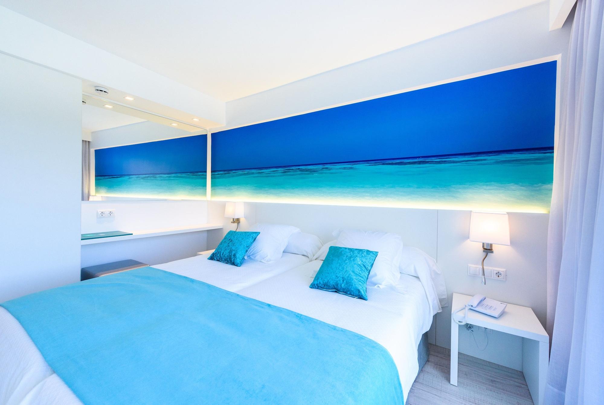 Plaza Santa Ponsa Boutique - Adults Only. Hotel Exterior foto