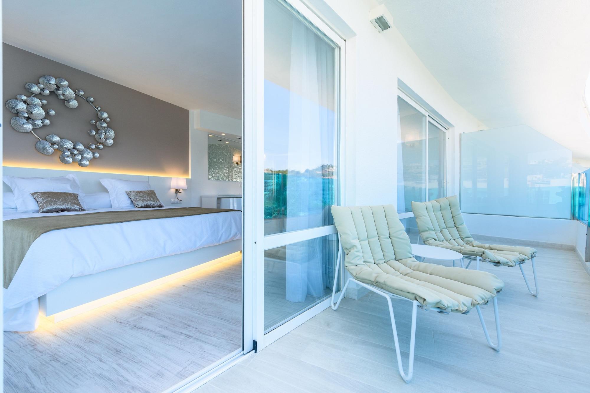 Plaza Santa Ponsa Boutique - Adults Only. Hotel Exterior foto