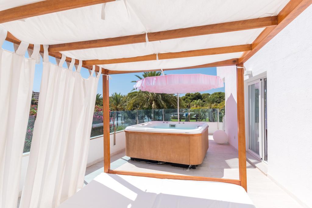 Plaza Santa Ponsa Boutique - Adults Only. Hotel Exterior foto