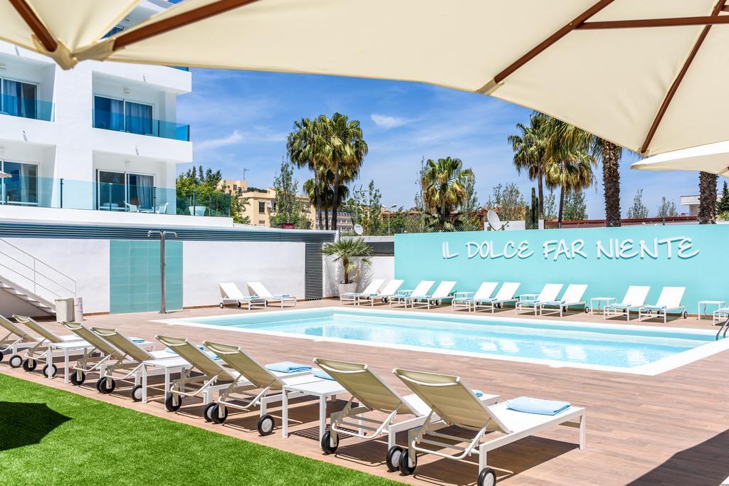 Plaza Santa Ponsa Boutique - Adults Only. Hotel Exterior foto