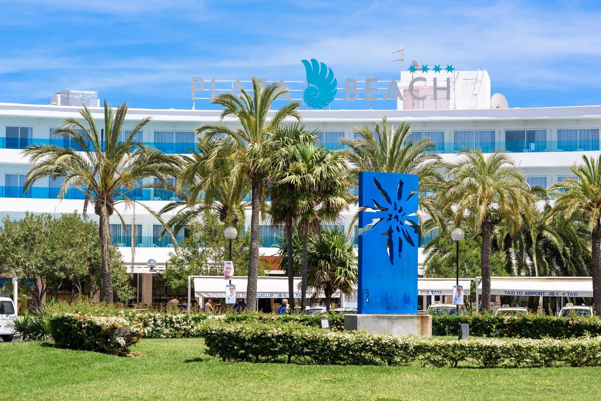 Plaza Santa Ponsa Boutique - Adults Only. Hotel Exterior foto