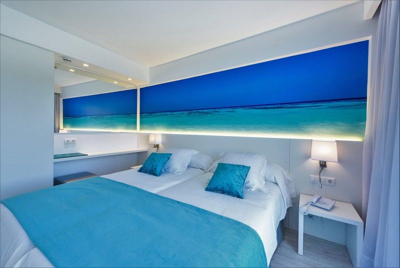 Plaza Santa Ponsa Boutique - Adults Only. Hotel Exterior foto