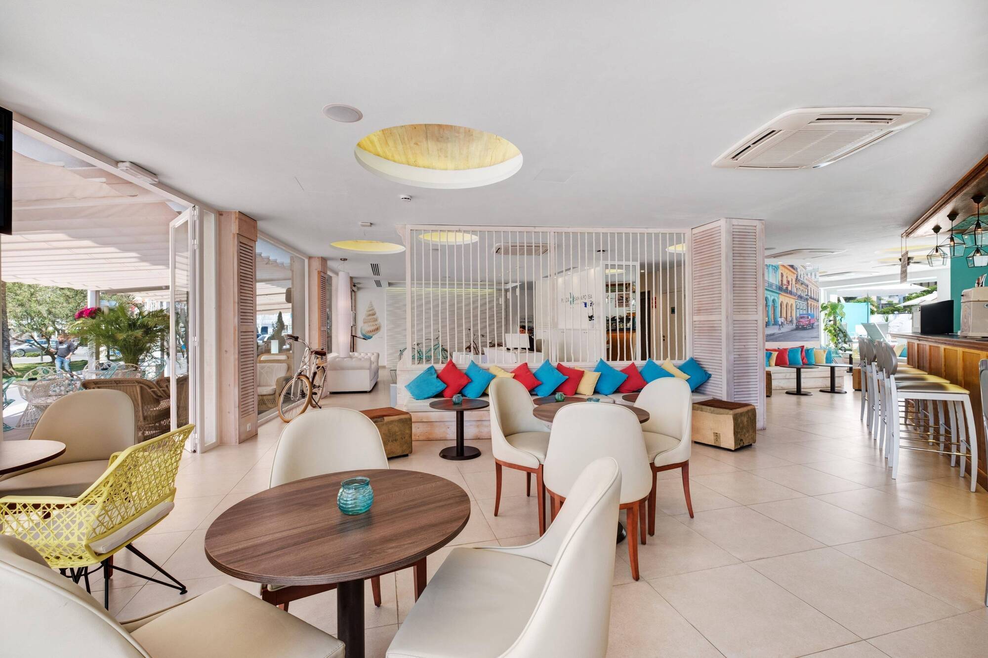 Plaza Santa Ponsa Boutique - Adults Only. Hotel Exterior foto