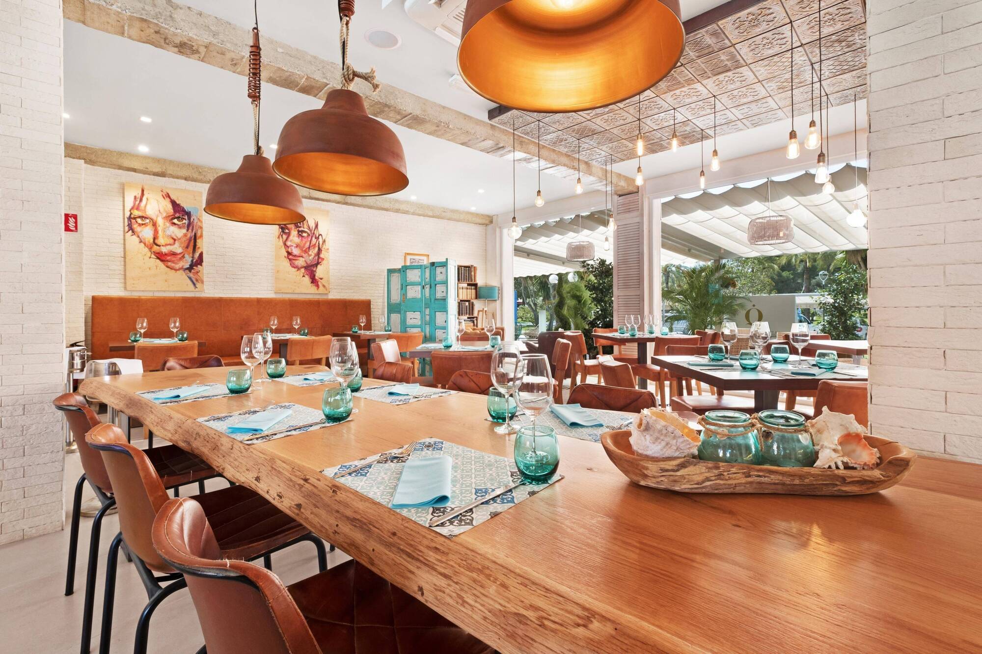Plaza Santa Ponsa Boutique - Adults Only. Hotel Exterior foto