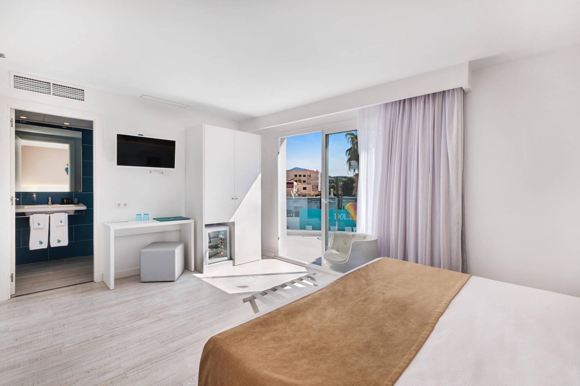 Plaza Santa Ponsa Boutique - Adults Only. Hotel Exterior foto