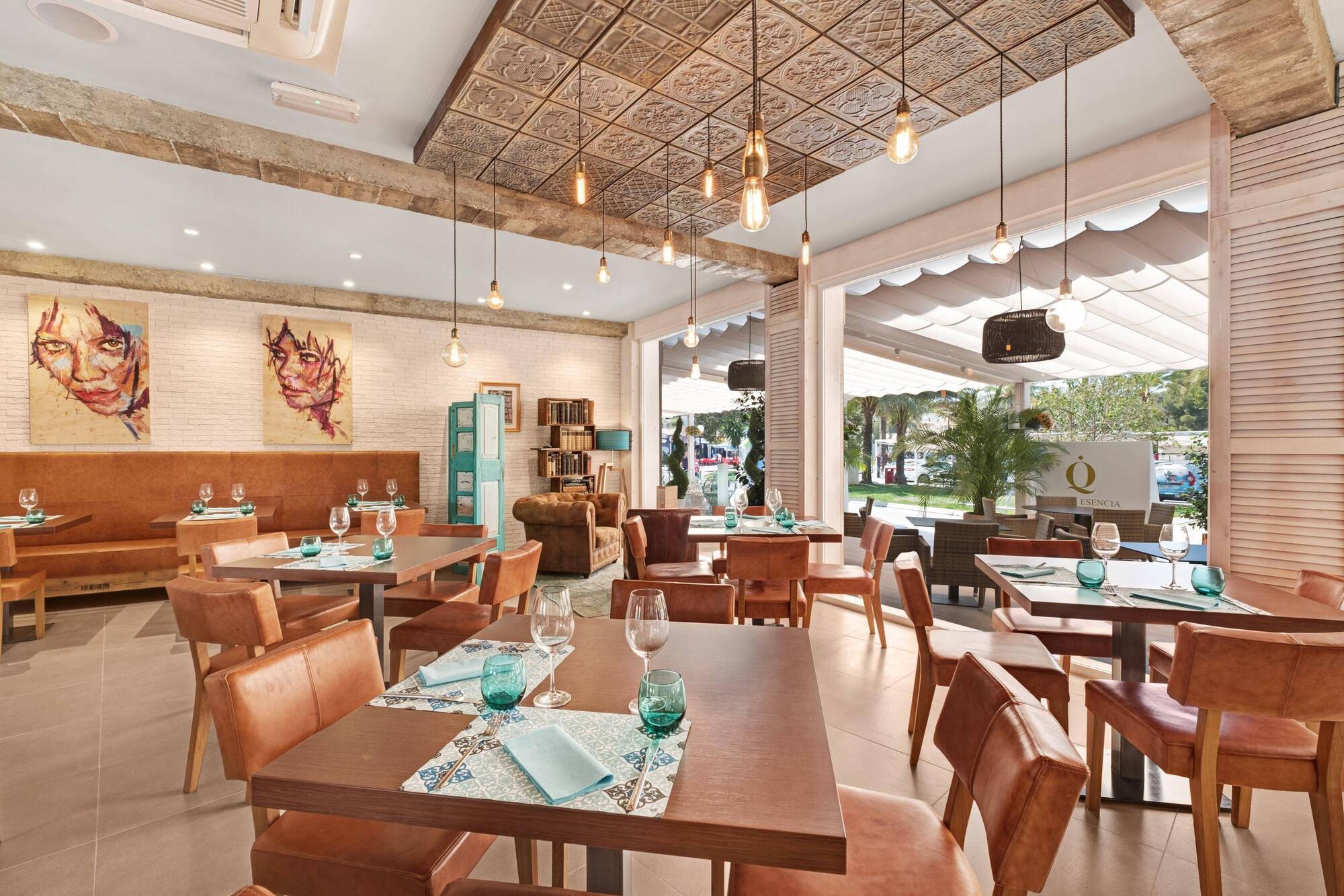Plaza Santa Ponsa Boutique - Adults Only. Hotel Exterior foto