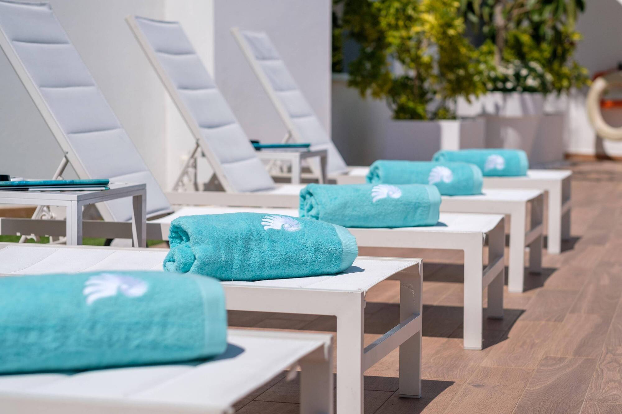Plaza Santa Ponsa Boutique - Adults Only. Hotel Exterior foto
