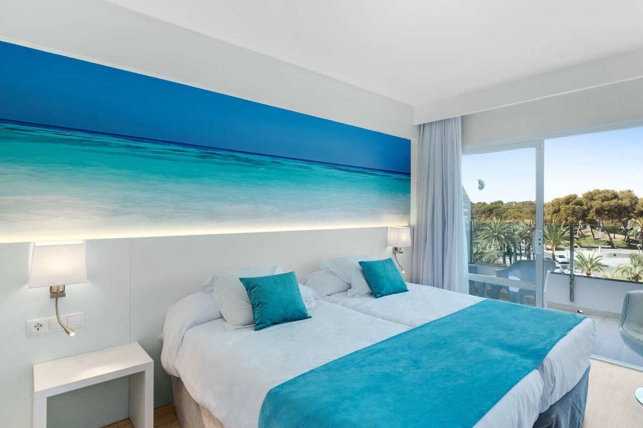 Plaza Santa Ponsa Boutique - Adults Only. Hotel Exterior foto