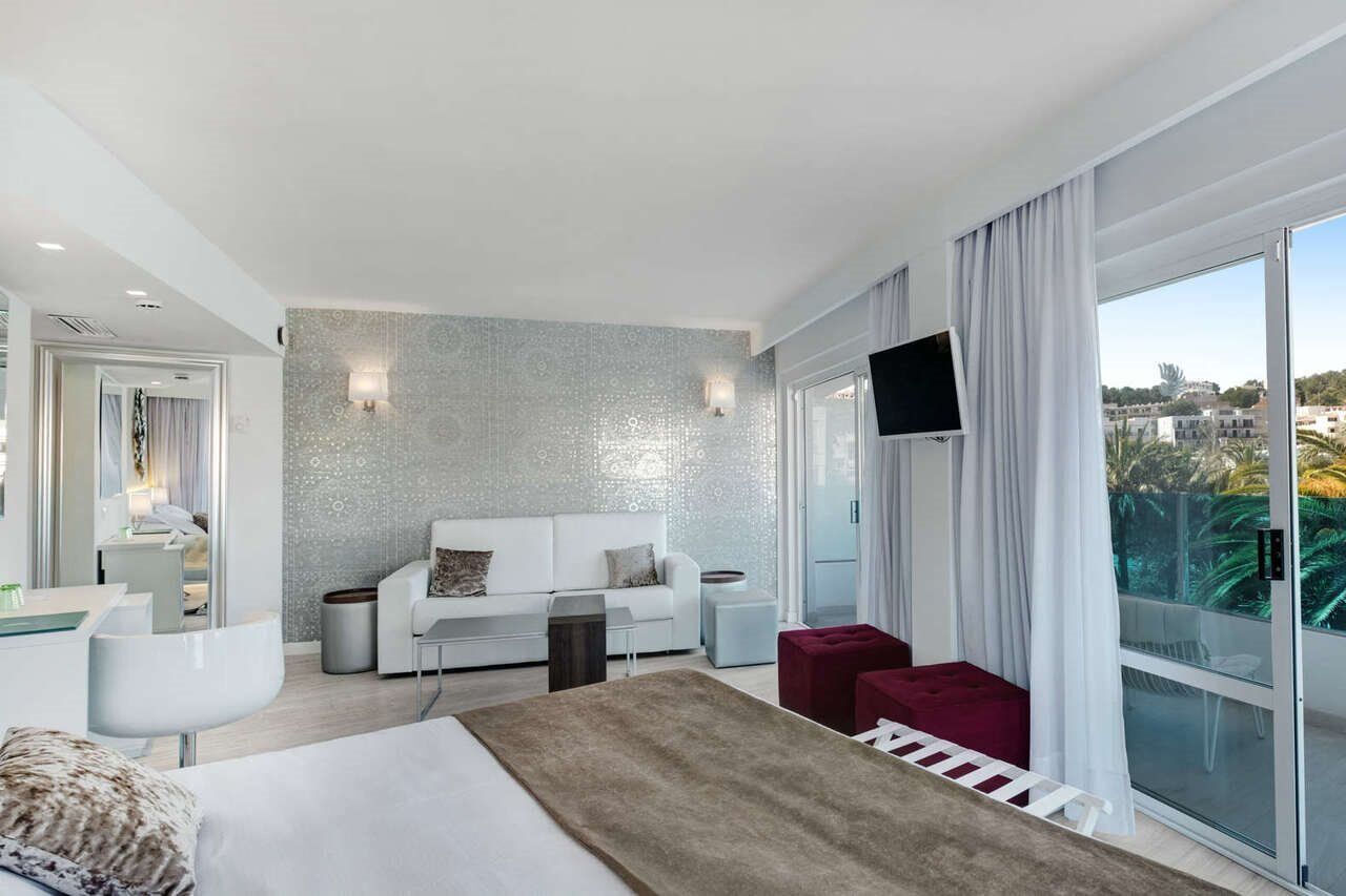 Plaza Santa Ponsa Boutique - Adults Only. Hotel Exterior foto