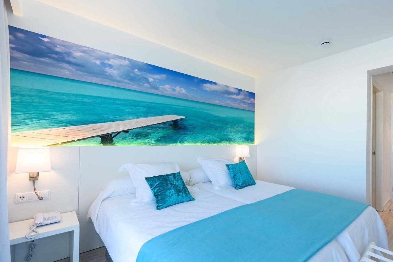 Plaza Santa Ponsa Boutique - Adults Only. Hotel Exterior foto